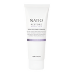 Natio Restore Delicate Foam Cleanser 100ML