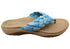 Homyped Udel Weave Womens Comfortable Thongs With Support