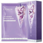 Eaoron Jacaranda Miracle Soothing Face Mask 5 Pack