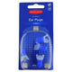 Surgical Basics Flight Ear Plugs NRR22 for Air Travel Pressure Relief 2 Pairs