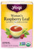 Yogi Tea Womans Raspberry Leaf Herbal Tea Bags