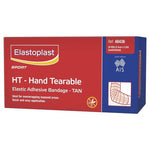 Elastoplast Sport Hand Tearable Elastic Athletic Tape 5cm X 3.5m 24 Rolls