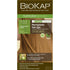 Biokap Nutricolor Delicato Rapid 5.0 Natural Light Chestnut Hair Colour Dye 135ML