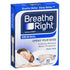 Breathe Right Original Nasal Congestion Stop Snoring Strips Large Size 30s