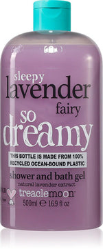 Treaclemoon Sleepy Lavender Fairy So Dreamy Shower And Bath Gel 500 Ml