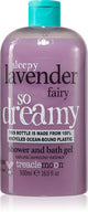 Treaclemoon Sleepy Lavender Fairy So Dreamy Shower And Bath Gel 500 Ml