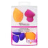 Real Techniques Miracle Complexion Soft Flexible Foam Sponge 6 Assorted