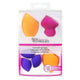Real Techniques Miracle Complexion Soft Flexible Foam Sponge 6 Assorted