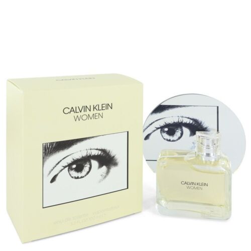 Calvin Klein Women Edt 100Ml