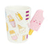 Curtis & Wade Novelty Mug Ice Drop Pink