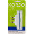 Korjo Great Britain Double Adaptor Plug