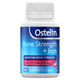 Ostelin Bone Strength + Iron with Vitamin D - D3 for Bone Health 60 Tablets