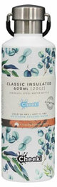 Cheeki Insulated Classic Bottle 600ML Watercolour