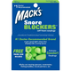 Mack's Snore Blockers Soft Foam Earplugs 12 Pairs