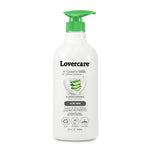 Loverscare Goats Milk Body Lotion Aloe Vera 800 ML