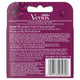 Gillette  Venus Comfortglide Sugarberry Razor Blade Refills