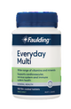Faulding Everyday Multi 150 Tablets Multivitamin