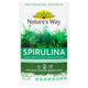 Nature's Way Superfoods Organic Spirulina Powder 100g