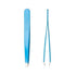Nippes Assorted Tweezers Set for Eyebrows and Precision Grooming