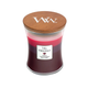 Woodwick Medium Trilogy Candle Sun Ripened Berries