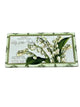 Saponificio Artigianale Fiorentino Vegetable Soap Lily of the Valley 3 x 100g