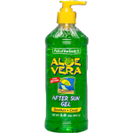 Fruit Of The Earth Aloe Vera After Sun Lotion 20 Ounce Pump 591ML