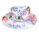 Kooringal Girls Reversible Floral Imogen Bucket Hat Small