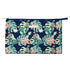 Lulu Grace Tropical Parrot Makeup And Toiletry Bag Travel Pouch