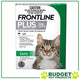 Frontline Plus For Cats 3