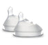 Haakaa Generation 3 Silicone Orthodontic Bottle Nipple Medium Flow 2 Pieces