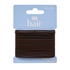 Pharmacy Health Thin Elastics For Brunette Hair 20 Pack