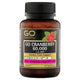 Go Healthy Cranberry 60000 60 Vege Capsules