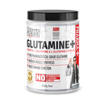 Max's Lab Series Glutamine + 500G