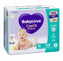 Babylove Cosifit Nappies Size 2 Infant 3 to 8KG Unisex Babies Nappy Pads 76 Pack
