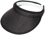 Black Ice Hat Vivian Visor