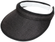 Black Ice Hat Vivian Visor