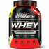 Vital Strength 100 Percent Whey Low Carb Protein Powder Vanilla 2KG