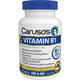 Caruso's Vitamin B1 75 Tablets - Thiamine 250mg Metabolic Health & Energy
