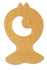 Natural Rubber Soothers Fish Teether 2 Pack