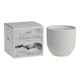 Candle Nordic Mountain Drift White