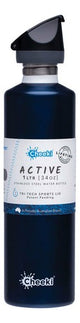 Cheeki Active Single Wall Bottle Ocean 1L