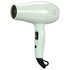 Silver Bullet Baby Travel Hair Dryer White