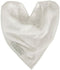 Silly Billyz  Bandana Bib for Teething Babies White