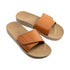 Maseur Gentle Massage Sandals Tan Size 8