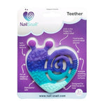 Nail Snail 3-in-1 Baby Teether Bold Colours