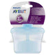 Avent Powdered Milk Dispenser 260ml Blue