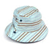 Dozer Baby Boys Bucket Hugh Blue Small