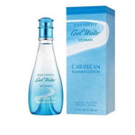 Davidoff Cool Water Caribbean Woman Eau De Toilette For Women 100 Ml