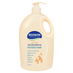 Redwin Sorbolene Moisturiser with Vitamin E 1L