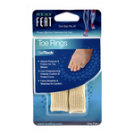 Neat Feat Gel Toe Ring